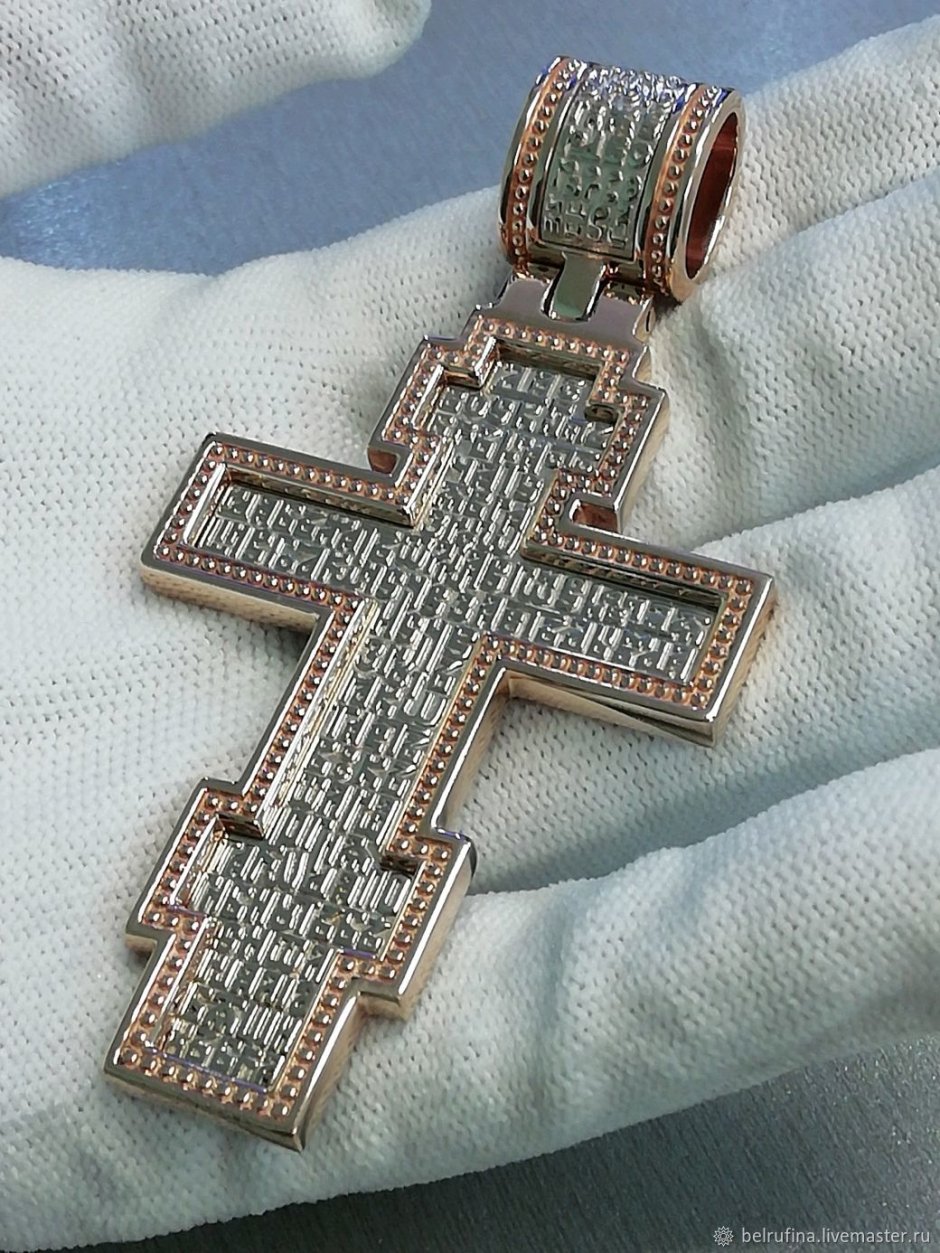Необычные православные кресты