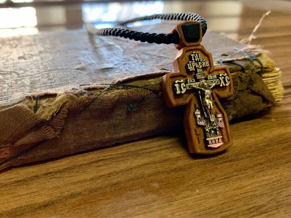 Православный крест фото