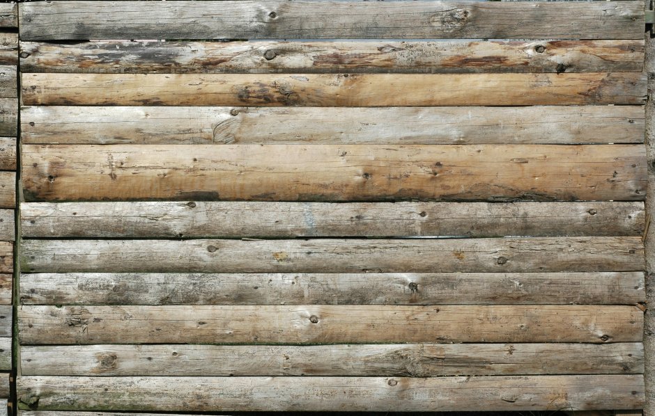 Старые деревянные доски вертикальные