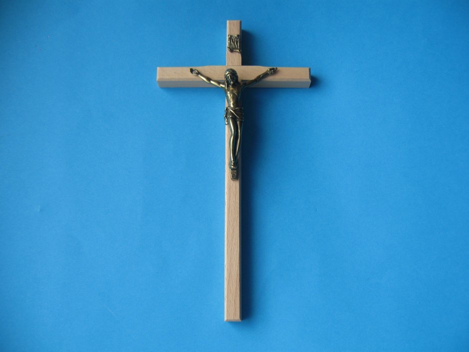 Католический крест Корсунский