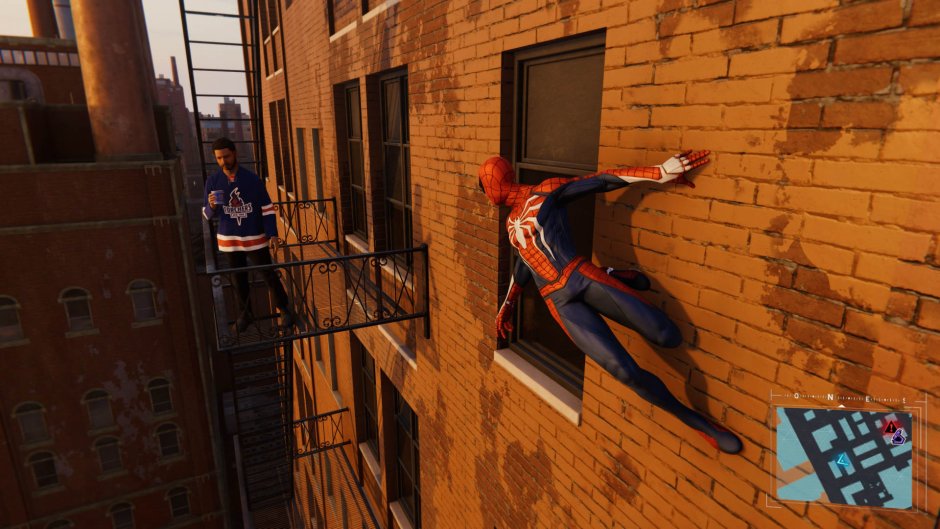 The amazing Spider-man 2 Питер Паркер