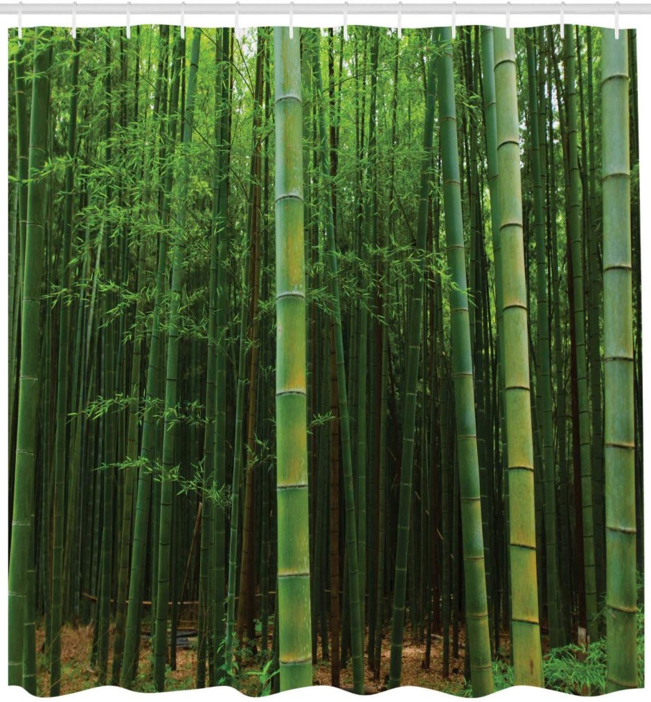 Блоссом бамбук панели