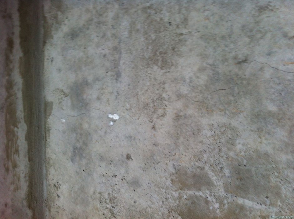 Трещины в бетона панельный дом