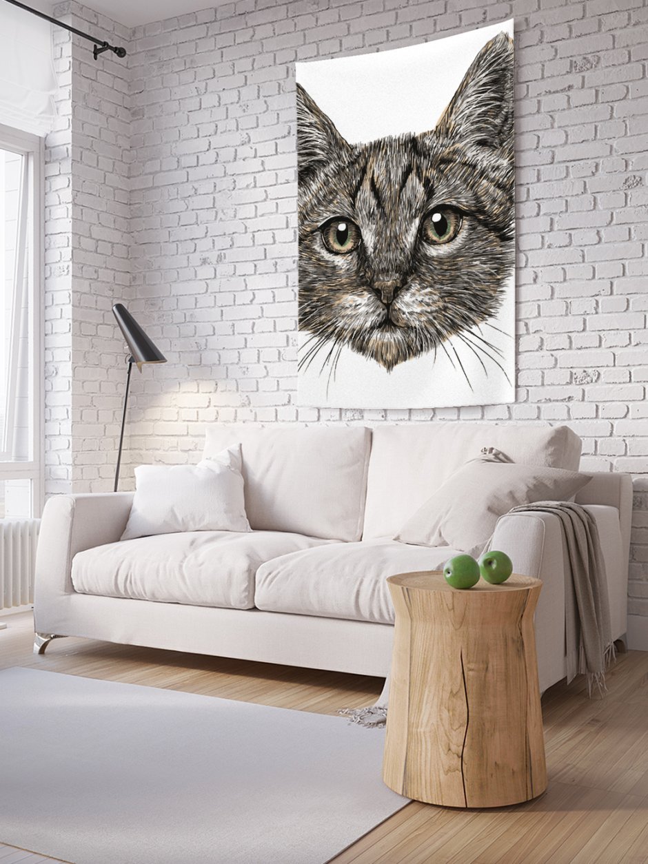 Постеры коты на стену