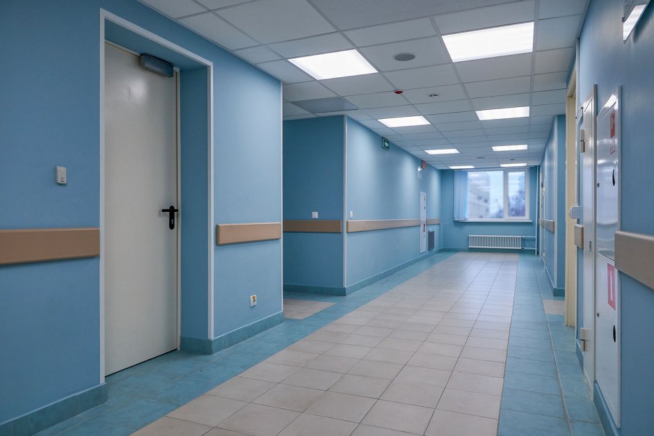 Стеновые панели для медицинских учреждений
