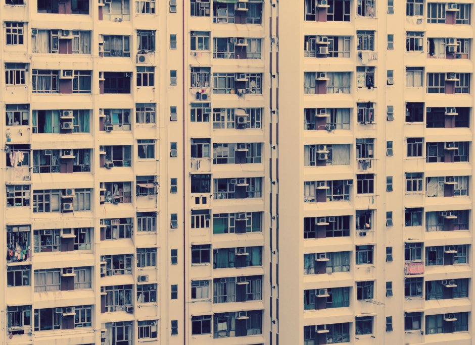 Балконы в многоэтажных домах