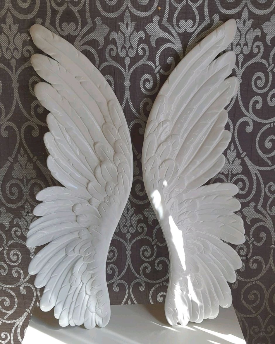 Декор Крылья ангела на стену