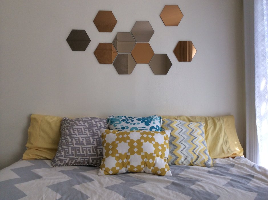 Ikea зеркало Хенефосс