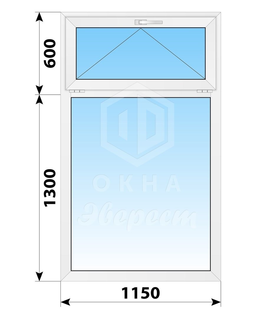 Double Glazed Window Kitchen