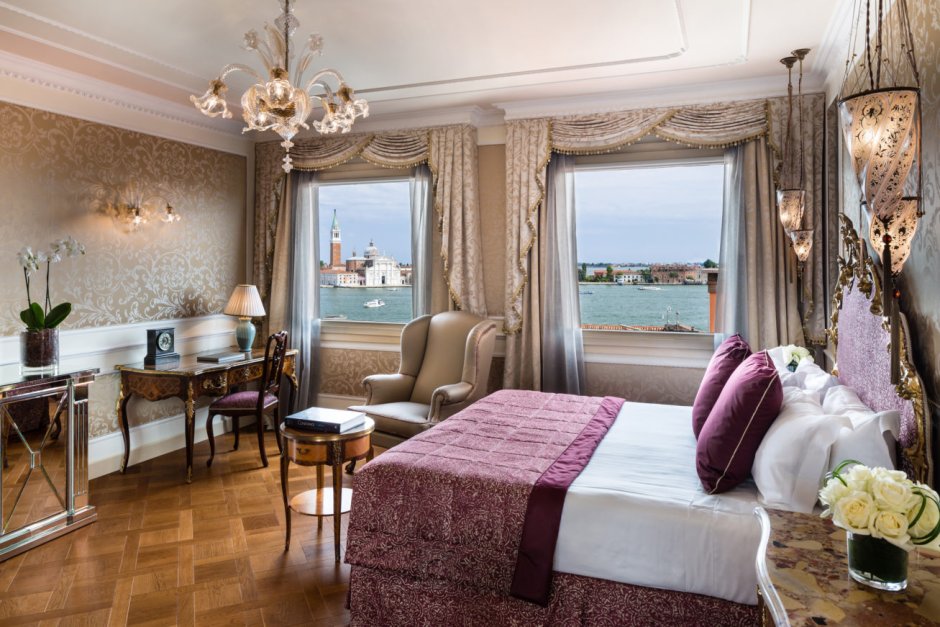 Luna Hotel Венеция