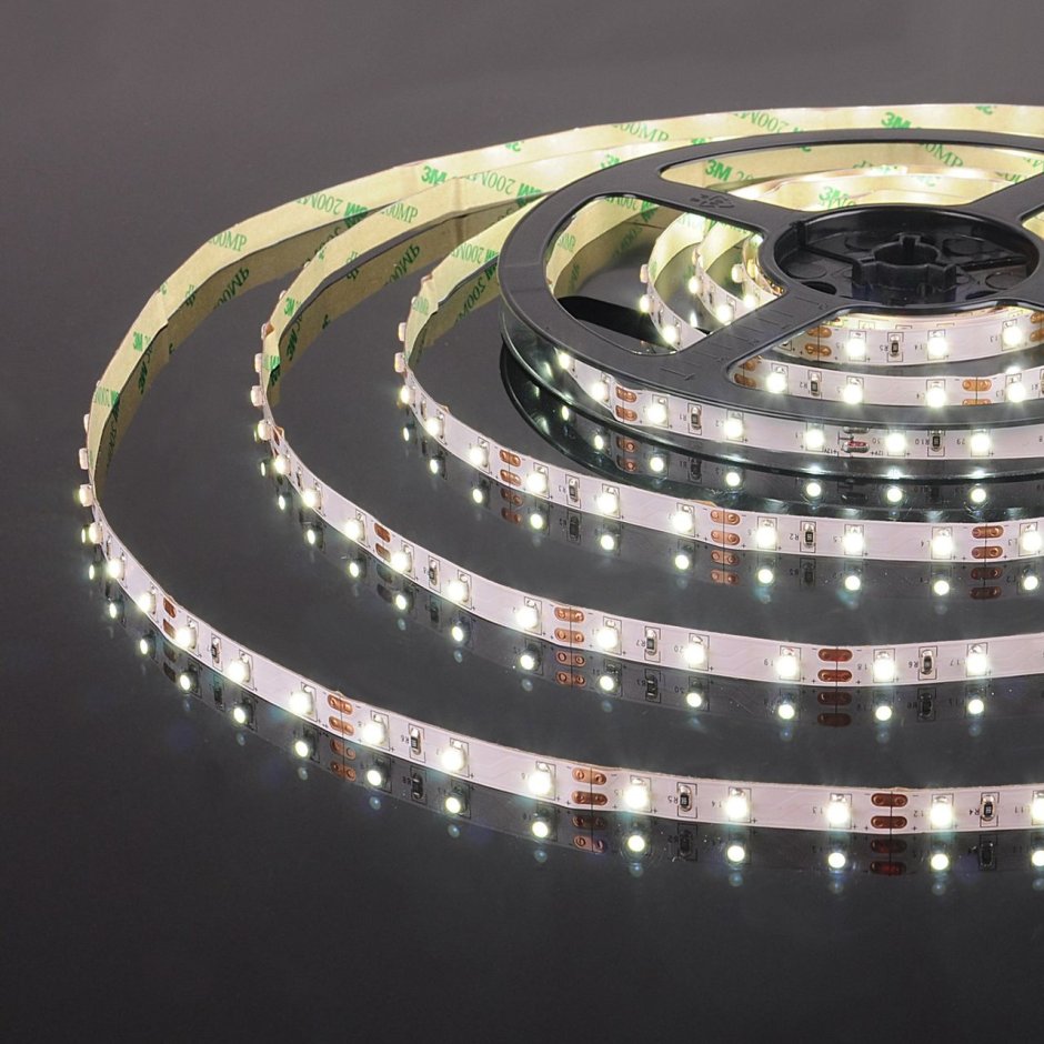 Лента led 2835/60-SMD 4.8W