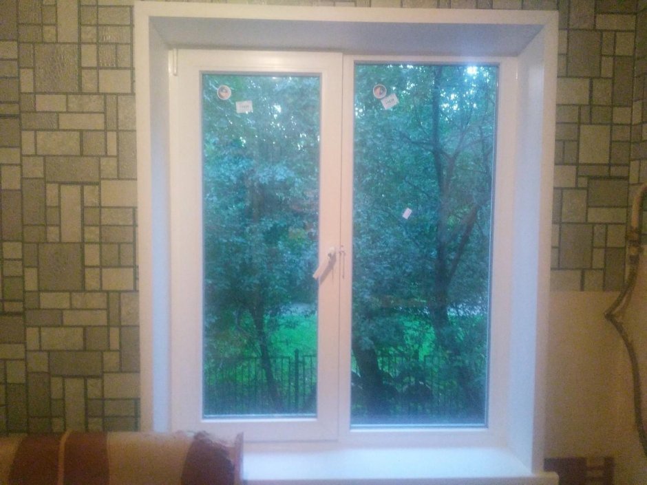 Откосы из дерева на окна (53 фото)