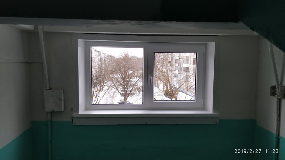 Под пластиковые окна