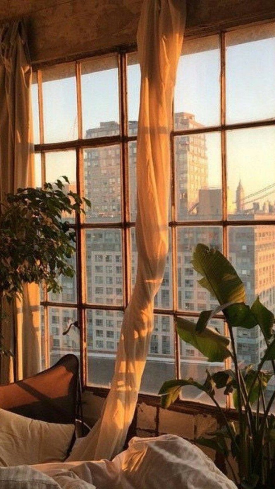 Фотосессия с панорамными окнами