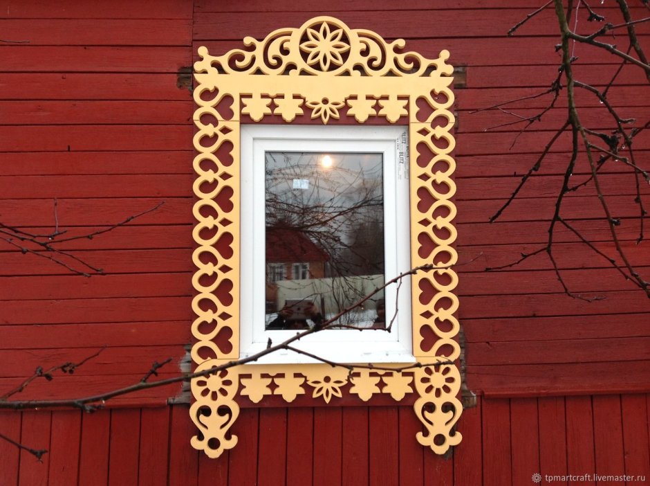 Наличники на окна узоры якутские