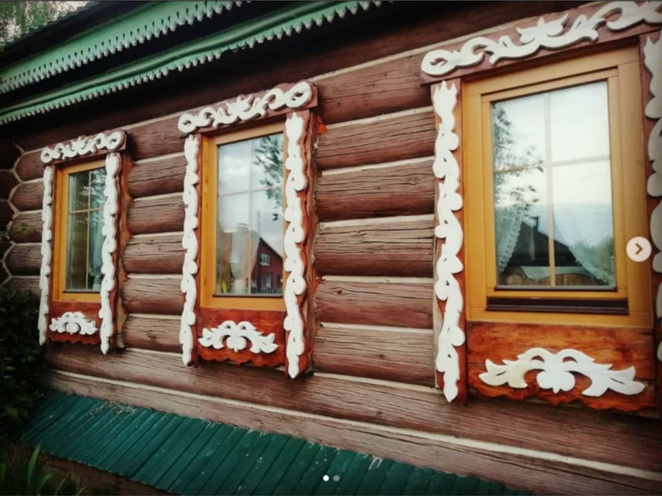 Финский дом интерьер