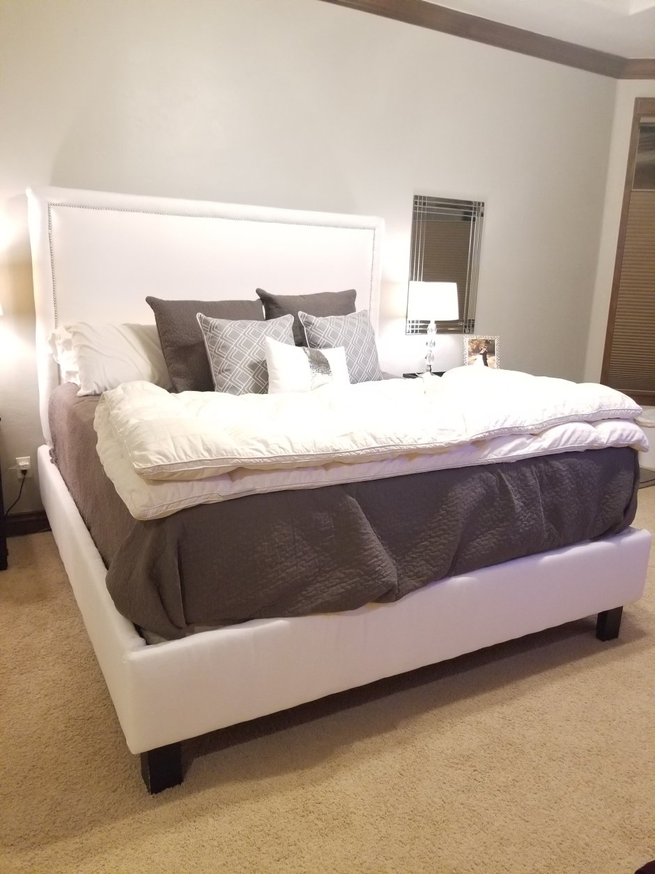 Кровать Queen Size (153х203) Demarlos, Ashley Furniture