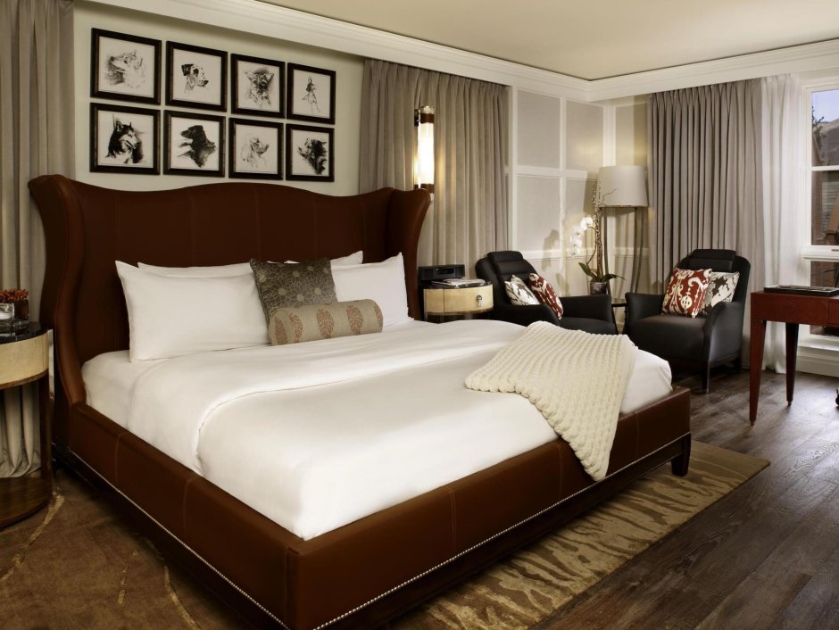 Что такое кровать кинг сайз в отеле