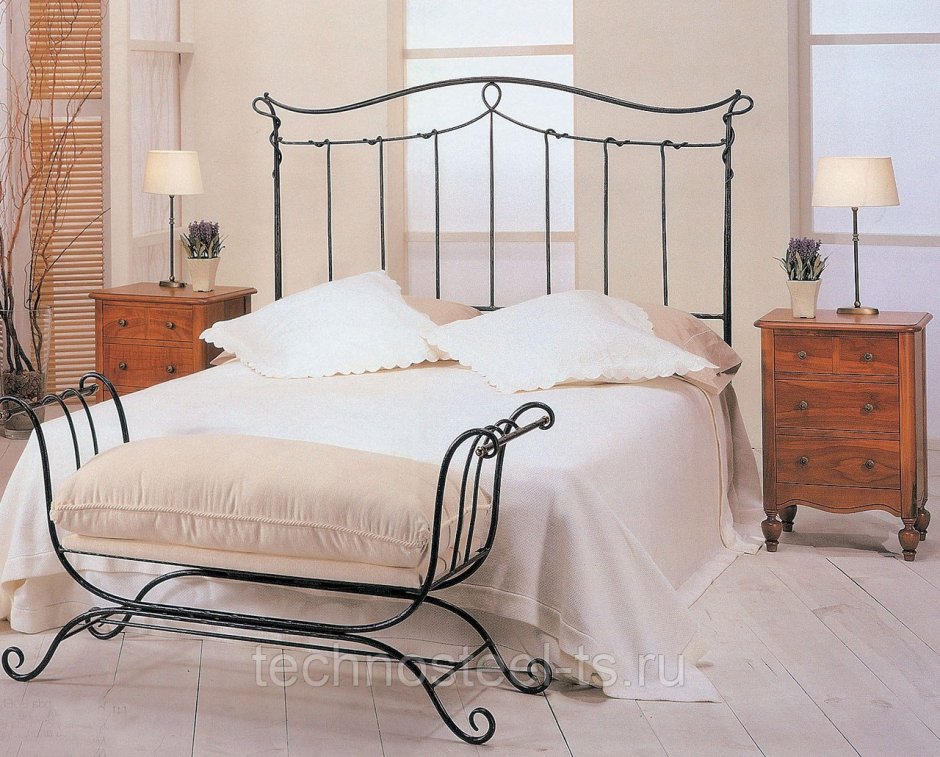 Кровать Райтон Garda 11r