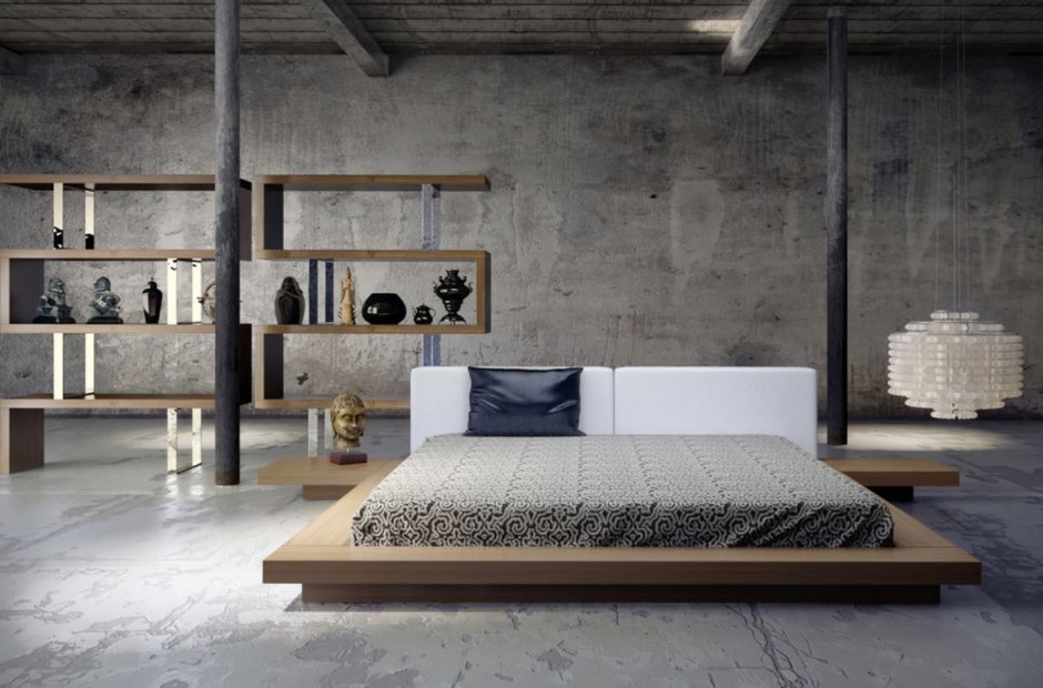 Мебель Loft Design Bed