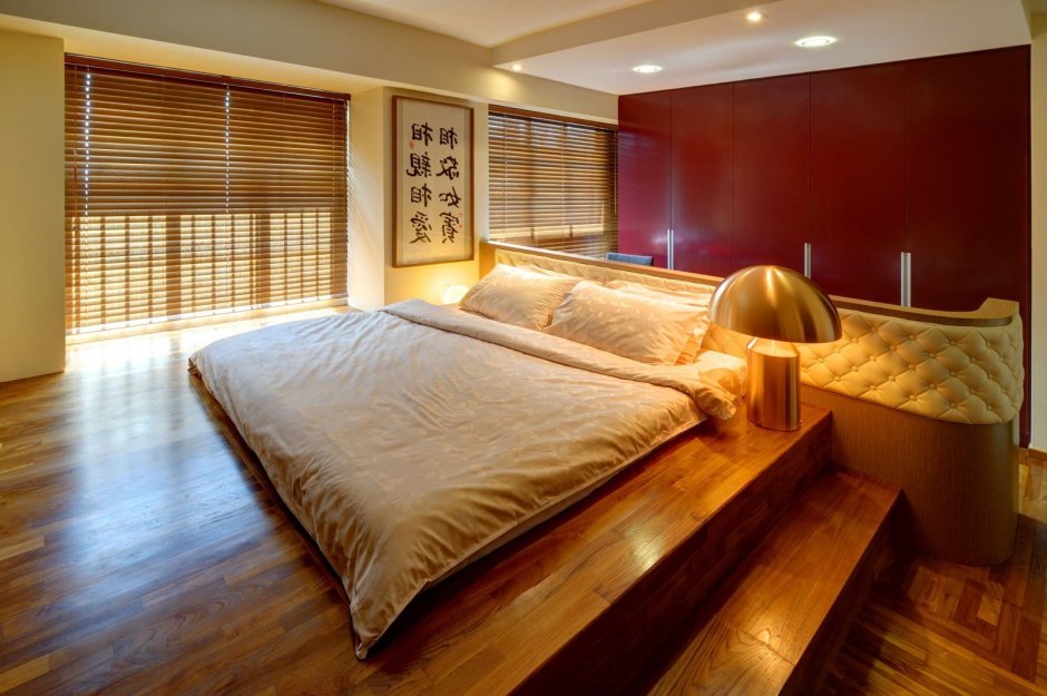 Японская кровать (40 фото)