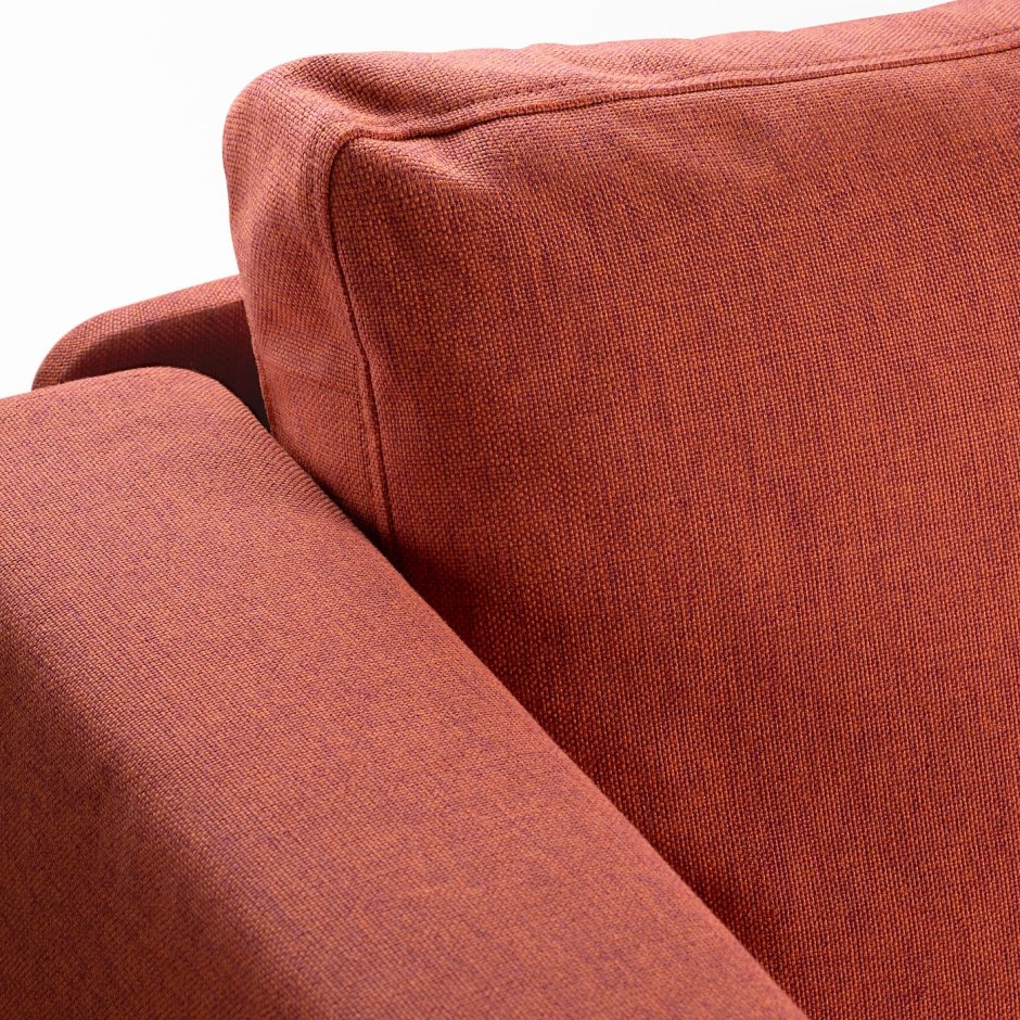 Grällsta Грэлльста 2-местный диван-кровать, Сандсбру оранжевый