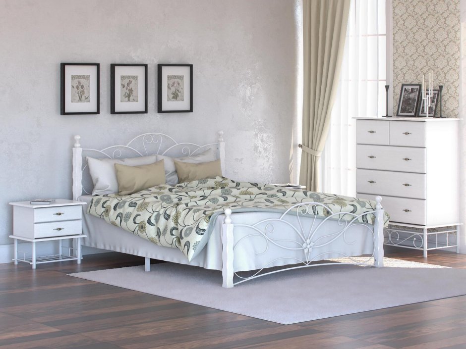 Кровать Garda 11r