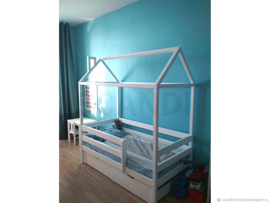 Ikea кроватка домик