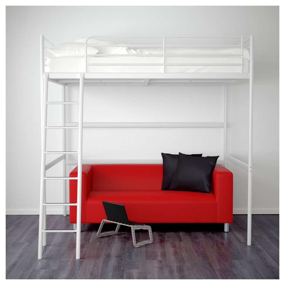 Ikea hemnes кровать-чердак