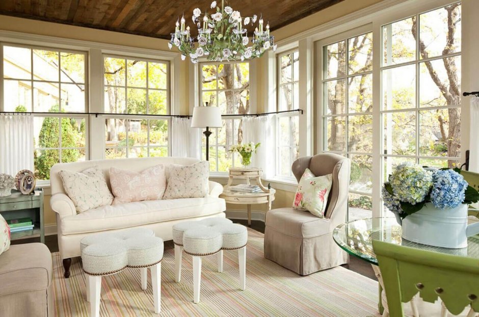 Мебель Shabby Chic диван