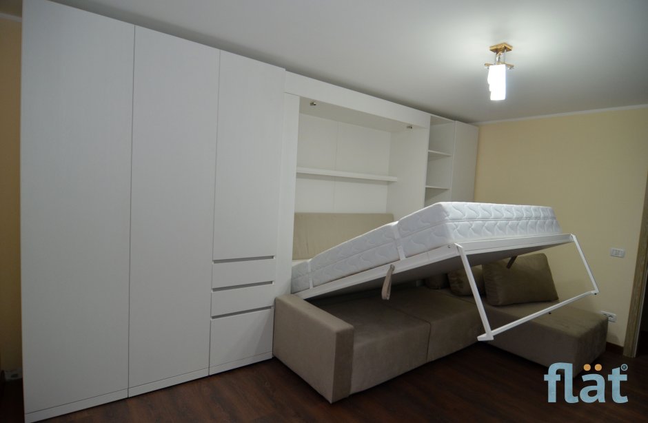 Подъемная (откидная) кровать Loft Style