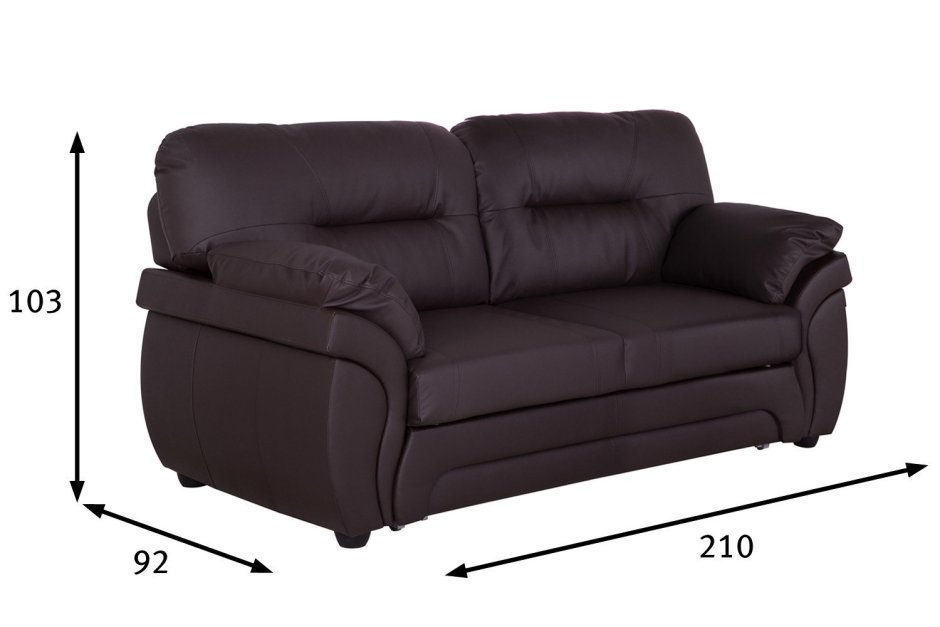 Бристоль XS 3р-у-1 диван