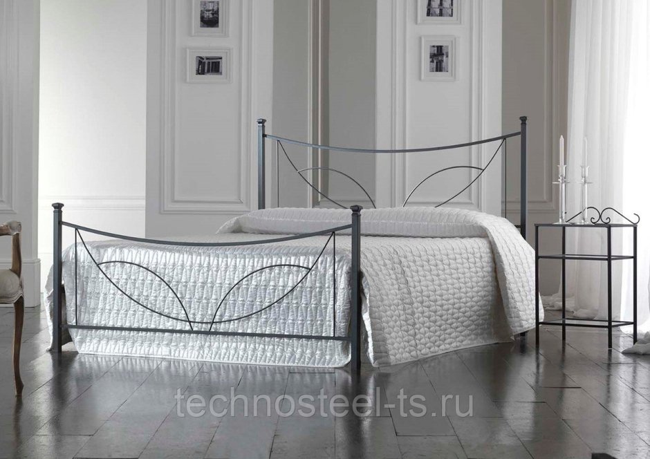 Кровать Kent letto