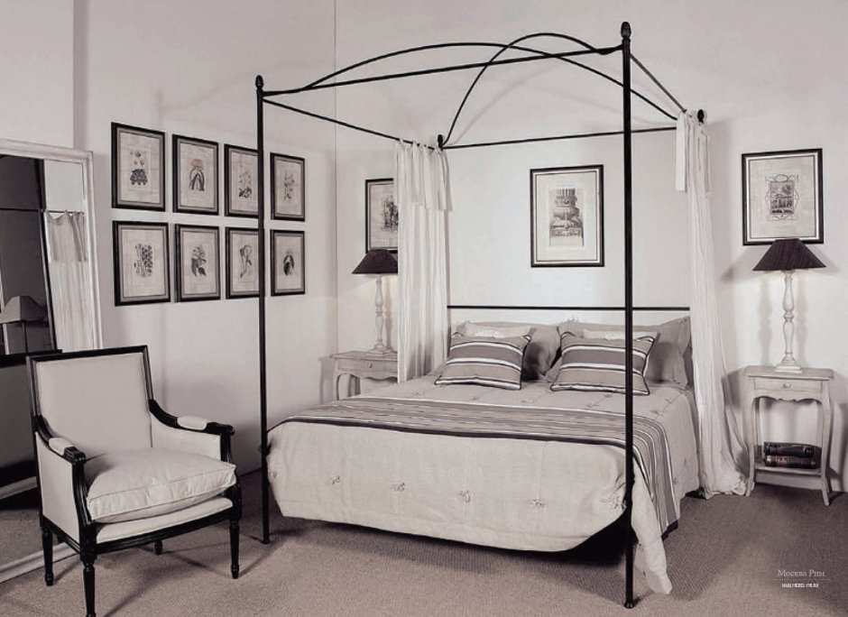 Savio Firmino 1696 Bedroom