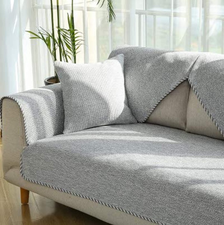 плотная ткань для покрывала на диван