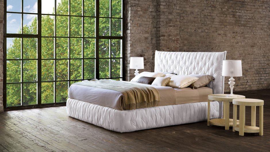 Кровать Палладиум estetica