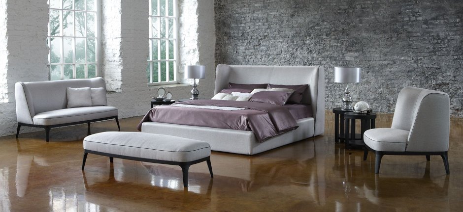 Кровать estetica Vision Фабиано