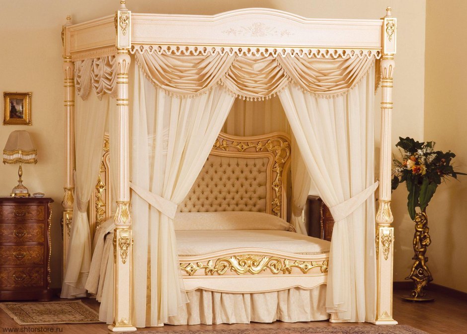 Baldacchino Supreme кровать