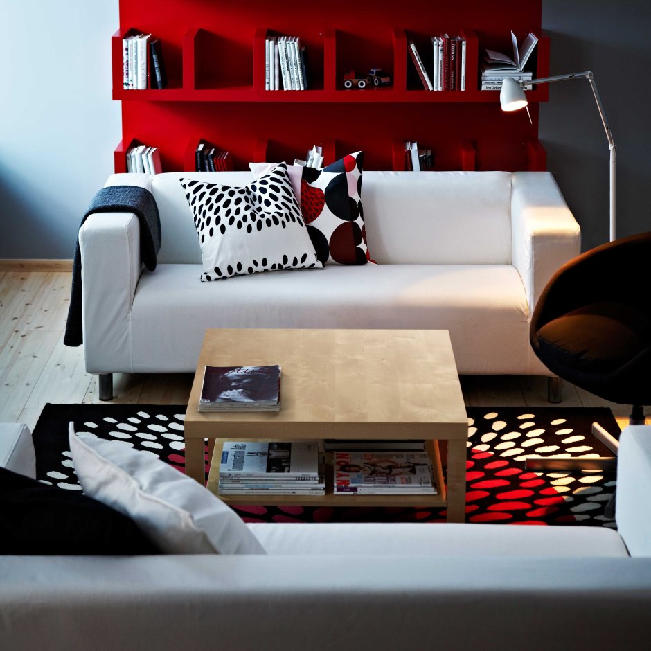 Икеа мебель для гостиной диван клиппан