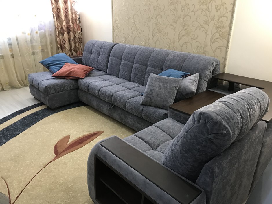 Модульный диван Калипсо