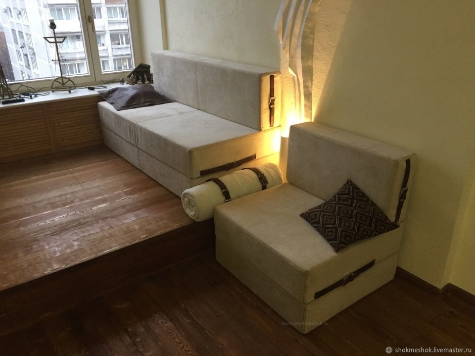 Модульный диван Loft
