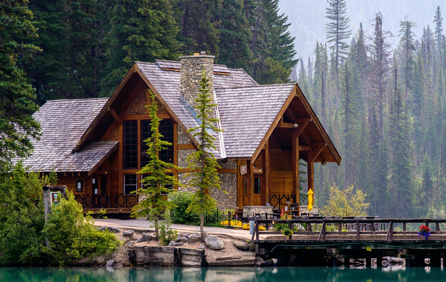 Дом в канаде на берегу озера челси район нью йорка