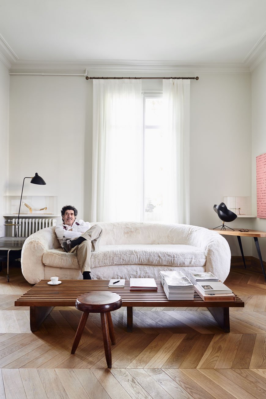 Kinfolk стиль в интерьере