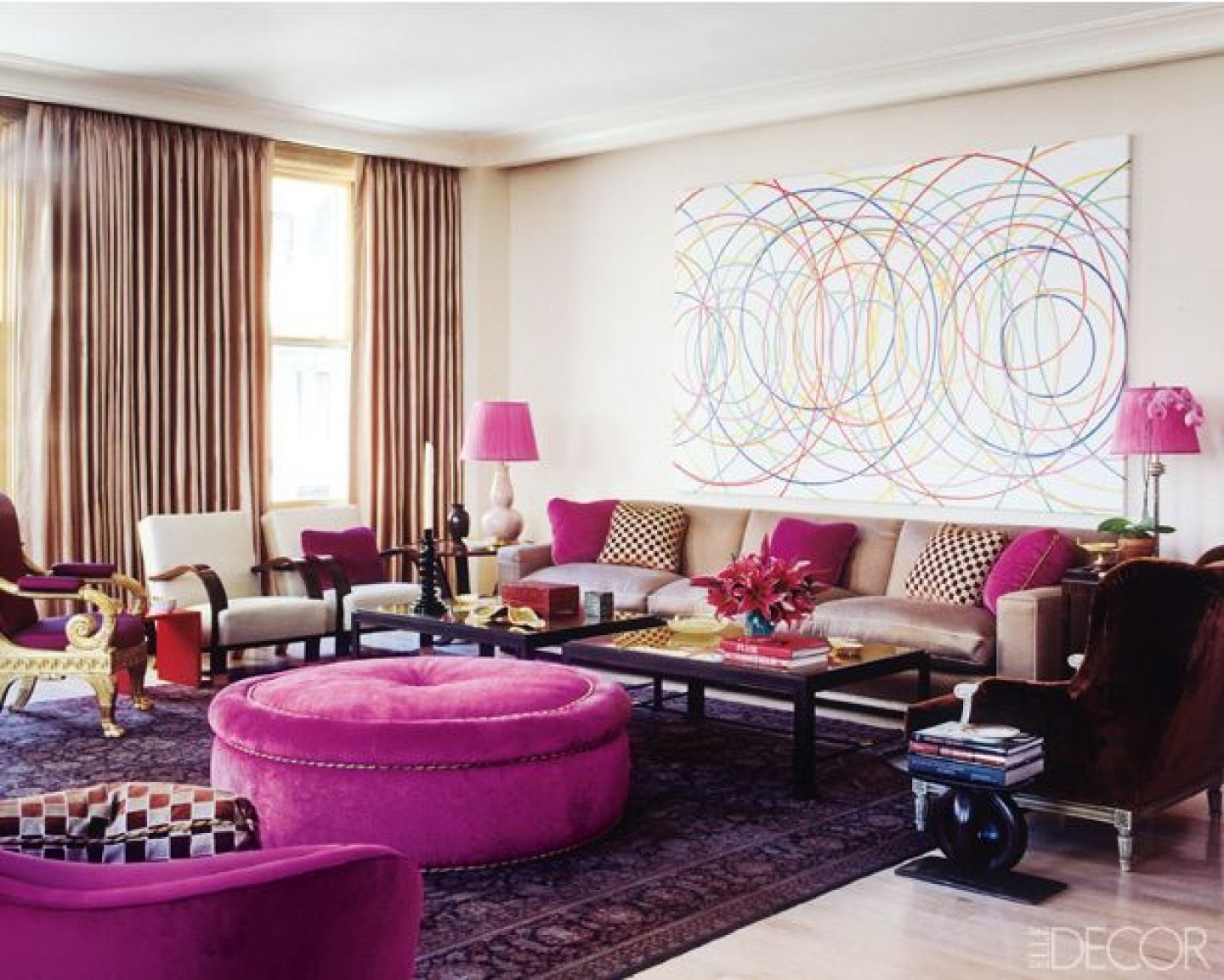 Квартира цветной. Яркие цвета в интерьере. Сочетание цветов в интерьере гостиной. Модные тенденции в интерьере. Современный интерьер гостиной яркий.