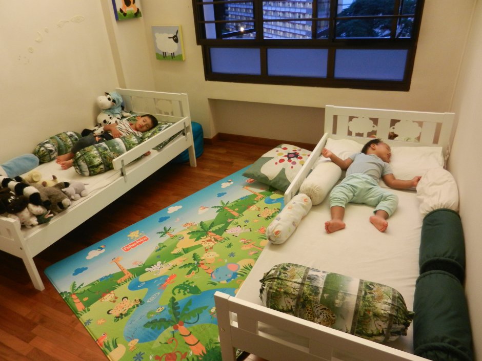 Икеа детская кровать от 3 лет