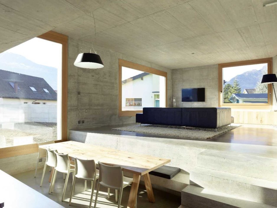 Savioz Fabrizzi architectes, Швейцария