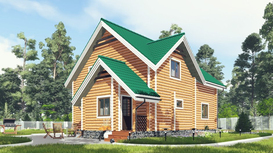 Выставка домов на Катерной Владивосток
