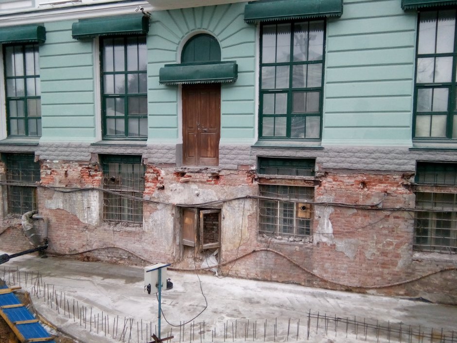 Музей Врубеля Омск откопанный