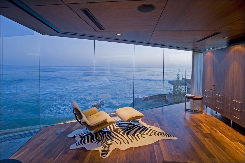 Дом с видом на океан