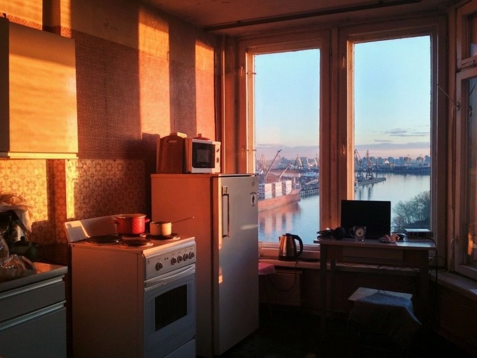 Эстетика квартиры России